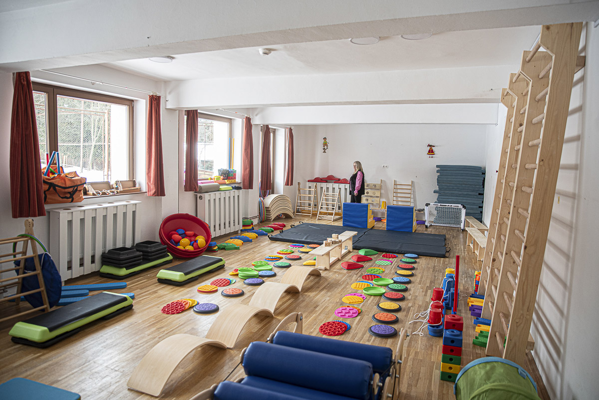 Az óvodák csoportszobái is megújultak